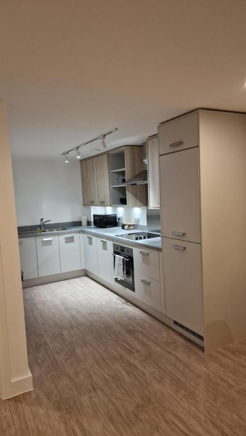 Birmingham City Apartment Exterior foto