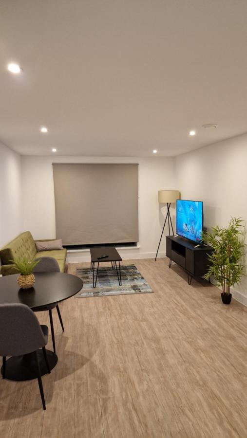 Birmingham City Apartment Exterior foto